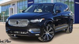 2025 Volvo XC90 B6 Plus Bright Theme 7P