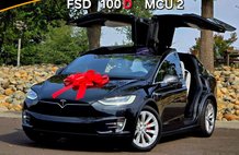 2017 Tesla Model X 100D