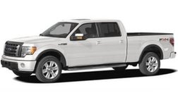 2009 Ford F-150 Lariat