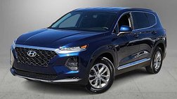 2020 Hyundai Santa Fe SE