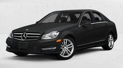 2014 Mercedes-Benz C-Class C 300 Sport 4MATIC