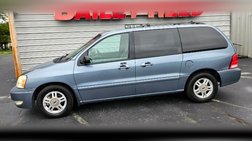 2004 Ford Freestar SEL