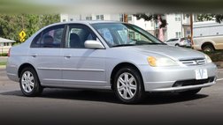 2003 Honda Civic EX
