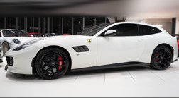2018 Ferrari GTC4Lusso T Base
