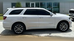2021 Dodge Durango Citadel