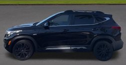 2022 Kia Seltos Nightfall