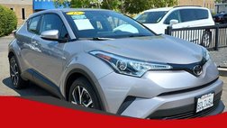 2018 Toyota C-HR XLE Premium