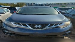 2014 Nissan Murano SL AWD