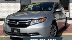 2015 Honda Odyssey EX-L