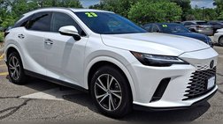 2023 Lexus RX 350 Premium