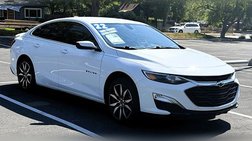 2022 Chevrolet Malibu RS