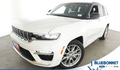 2024 Jeep Grand Cherokee Summit