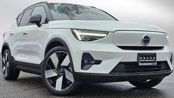 2024 Volvo XC40 Recharge Twin Ultimate