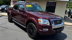 2007 Ford Explorer Sport Trac Limited