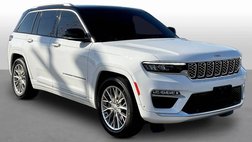 2022 Jeep Grand Cherokee Summit 4xe