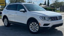 2018 Volkswagen Tiguan 2.0T SE