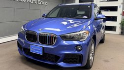 2017 BMW X1 xDrive28i