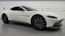 2019 Aston Martin Vantage Base