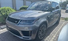 2020 Land Rover Range Rover Sport P525 Autobiography