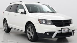 2017 Dodge Journey Crossroad Plus