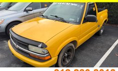 2003 Chevrolet S-10 