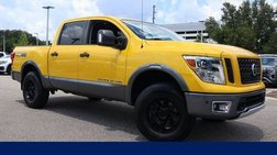 2018 Nissan Titan PRO-4X