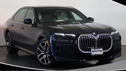 2023 BMW 7 Series 760i xDrive
