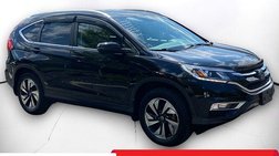 2016 Honda CR-V Touring