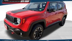 2023 Jeep Renegade Trailhawk