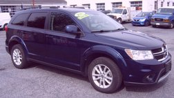 2017 Dodge Journey SXT