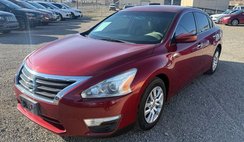 2014 Nissan Altima 2.5 S