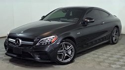 2019 Mercedes-Benz C-Class AMG C 43