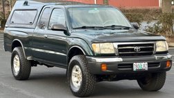 2000 Toyota Tacoma Base