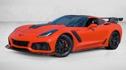 2019 Chevrolet Corvette ZR1