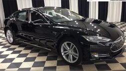 2014 Tesla Model S P85