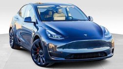 2024 Tesla Model Y Performance