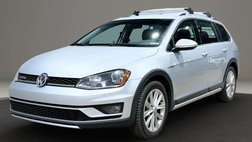 2017 Volkswagen Golf Alltrack S 4Motion AWD