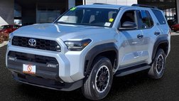 2025 Toyota 4Runner TRD Off-Road