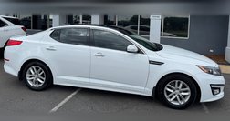 2014 Kia Optima EX