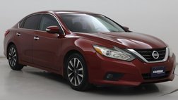 2017 Nissan Altima 2.5 SV