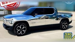 2024 Rivian R1T Adventure