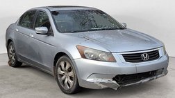 2008 Honda Accord EX-L