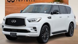 2024 Infiniti QX80 Premium Select