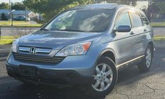 2009 Honda CR-V EX-L