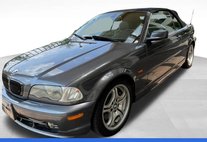 2003 BMW 3 Series 330Ci