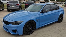 2015 BMW M3 Base