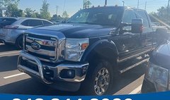 2011 Ford Super Duty F-350 XLT