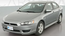 2014 Mitsubishi Lancer SE