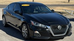 2020 Nissan Altima 2.5 S
