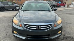 2011 Honda Accord EX-L V-6 Sedan AT